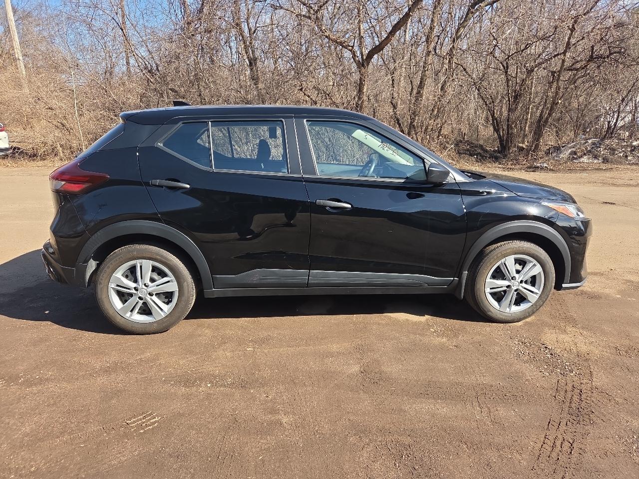 Nissan Kicks S FWD 2024