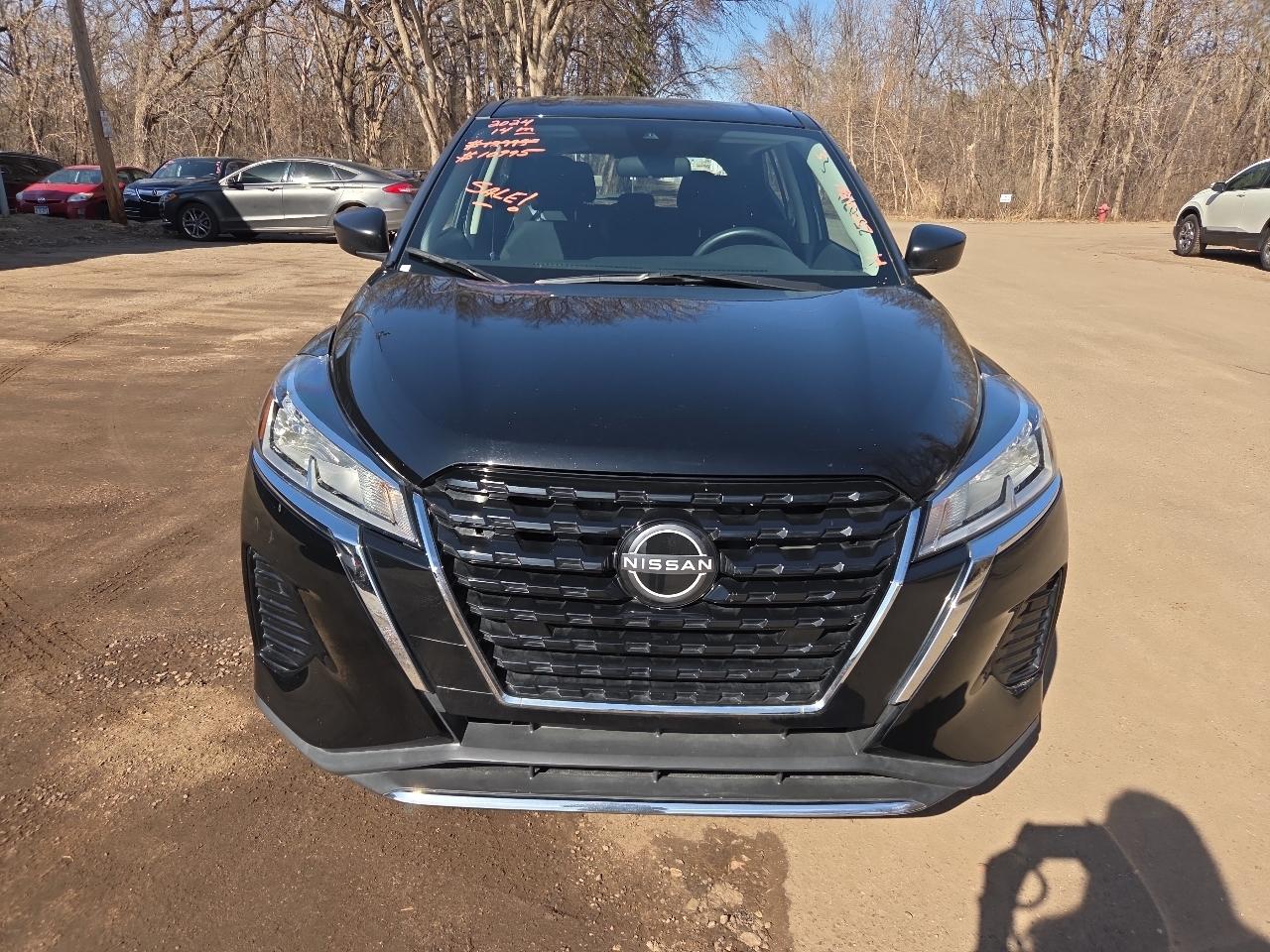 Nissan Kicks S FWD 2024