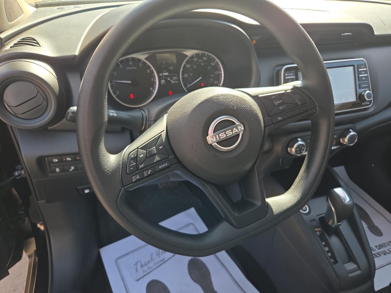 Nissan Kicks S FWD 2024