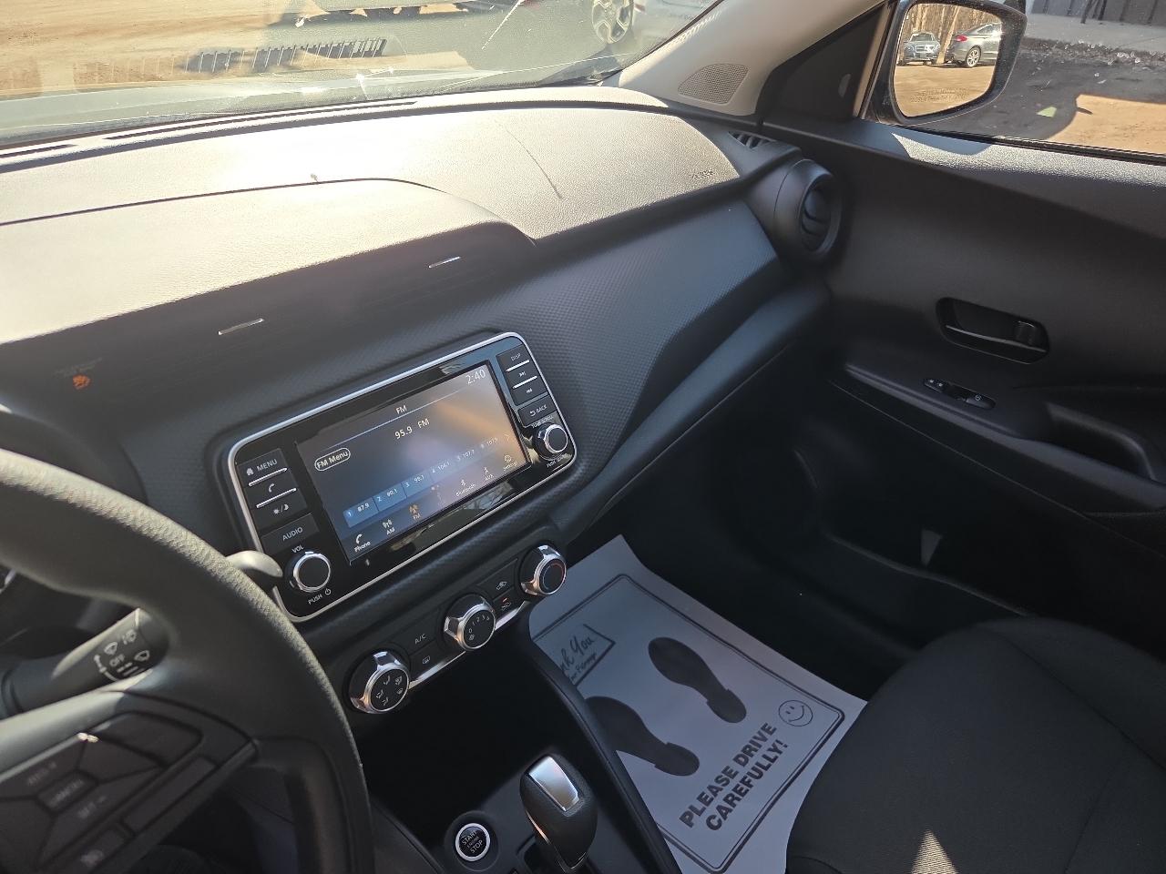 Nissan Kicks S FWD 2024