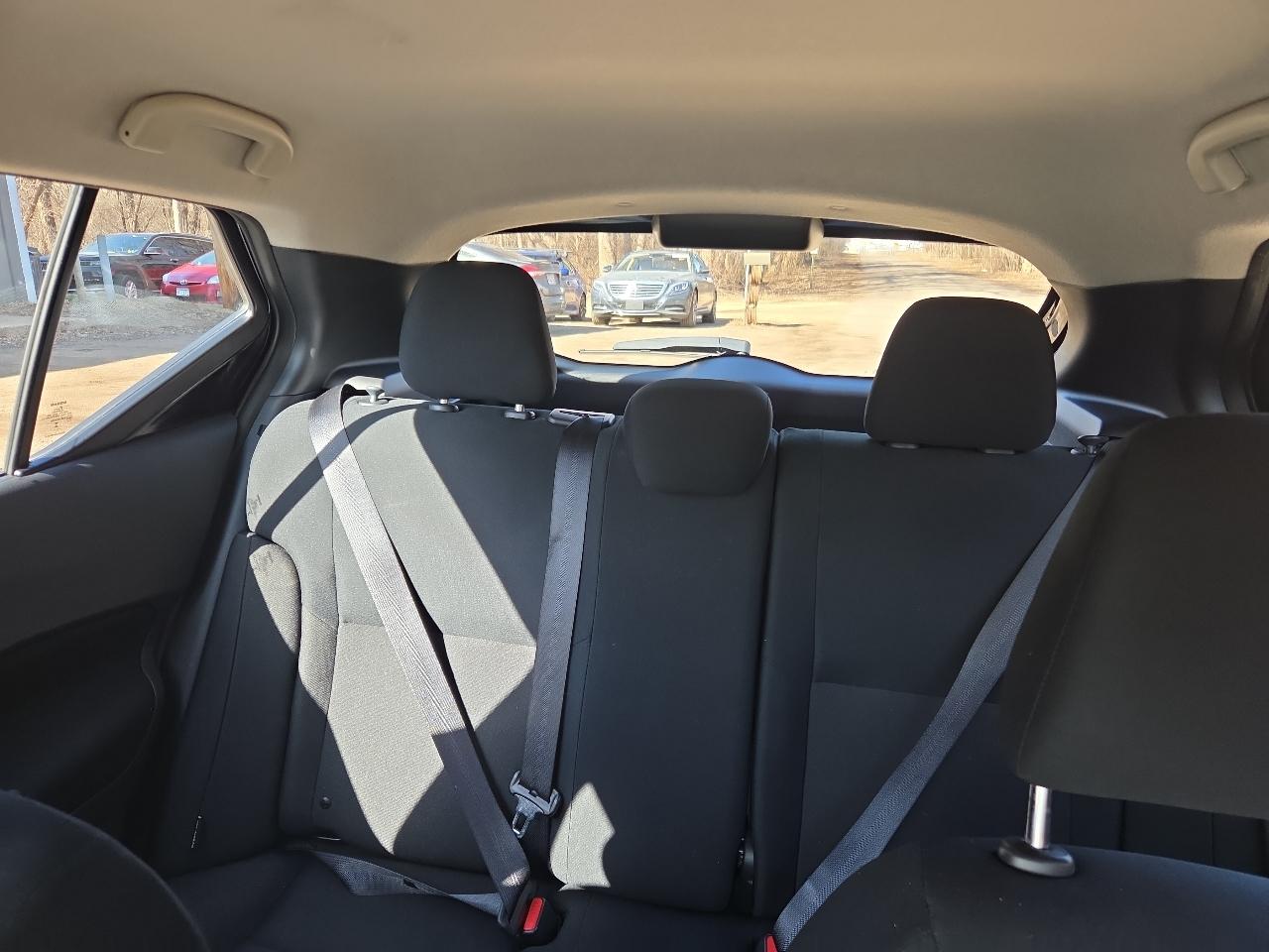 Nissan Kicks S FWD 2024