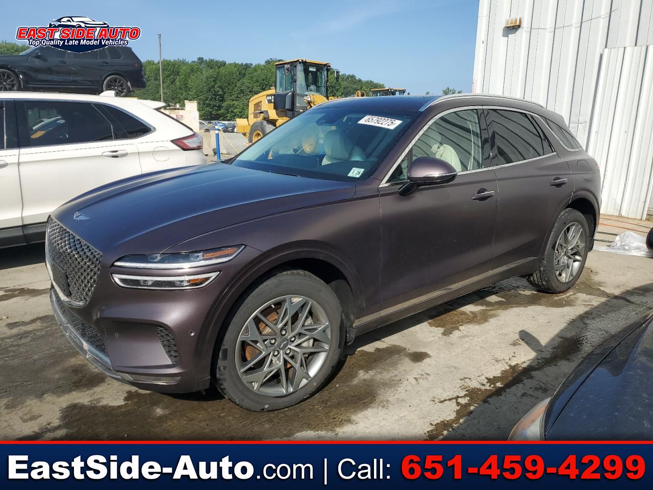 2023 Genesis GV70 2.5T AWD