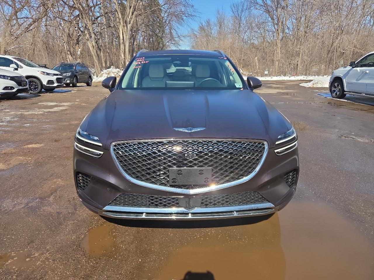 Genesis GV70 2.5T AWD 2023