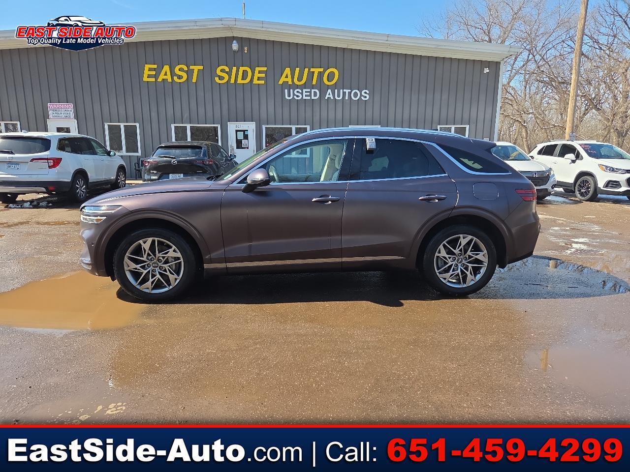 2023 Genesis GV70 2.5T AWD