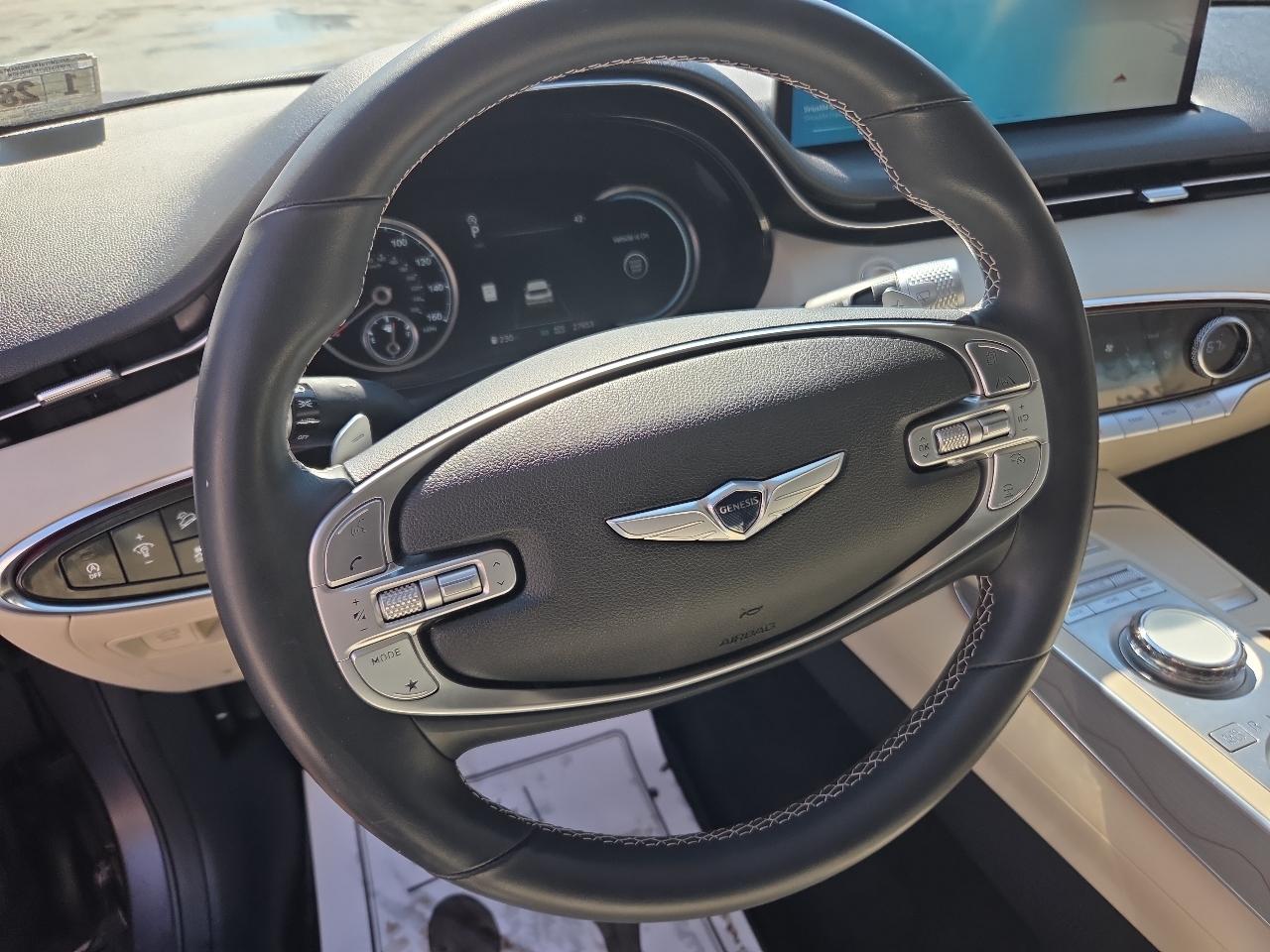 Genesis GV70 2.5T AWD 2023