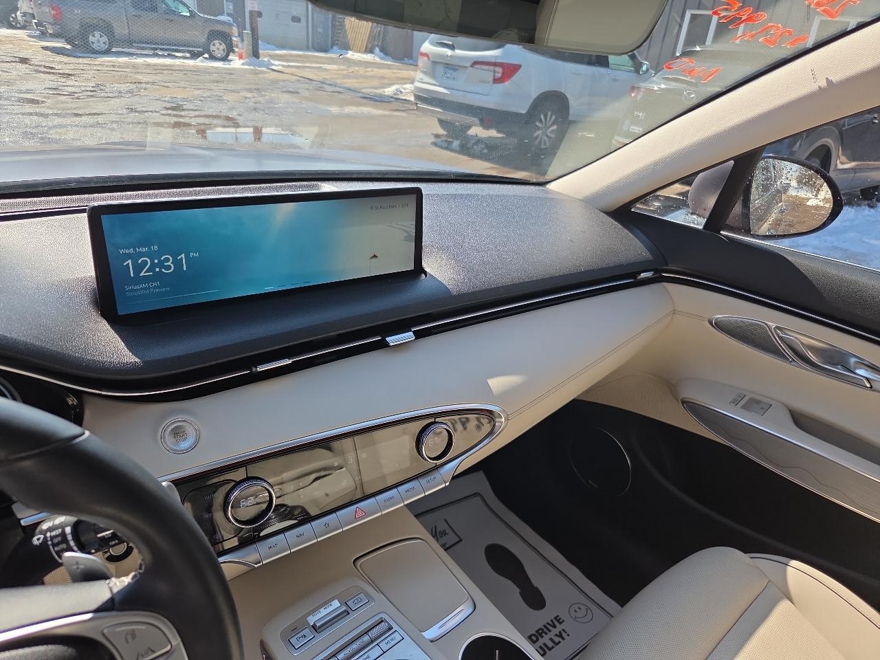 Genesis GV70 2.5T AWD 2023