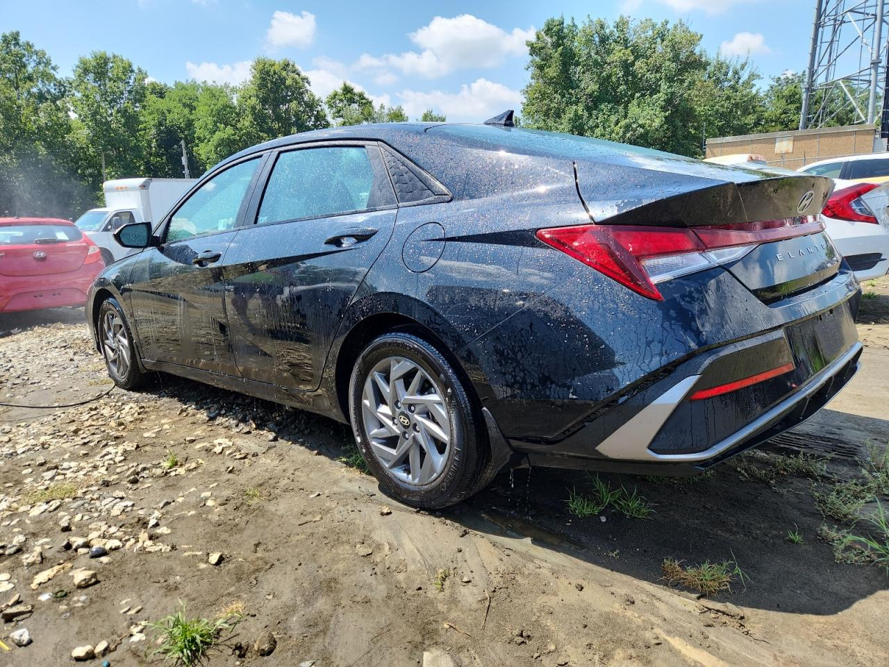 Hyundai Elantra SEL IVT 2024