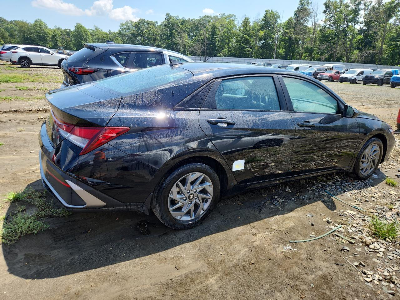 Hyundai Elantra SEL IVT 2024