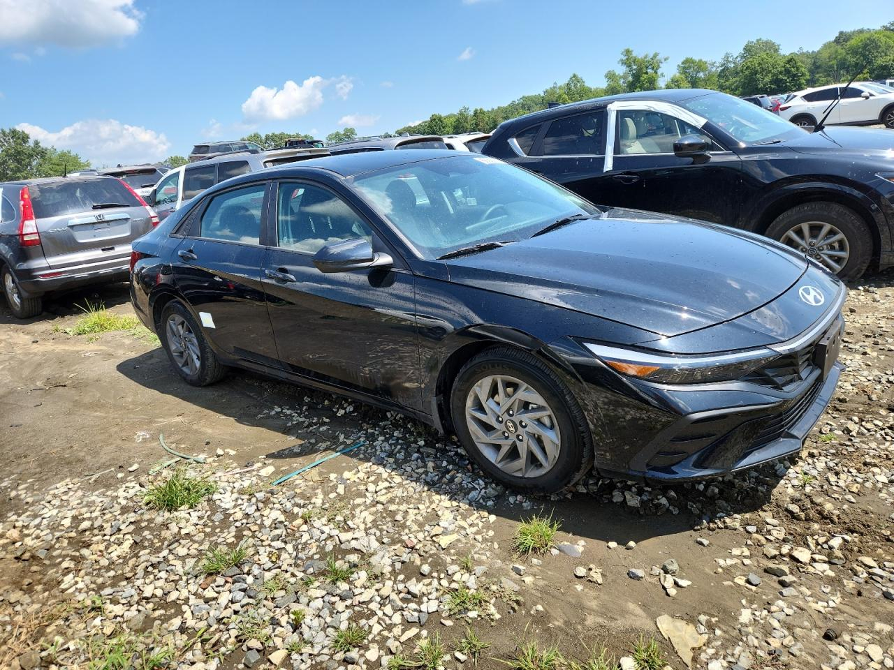 Hyundai Elantra SEL IVT 2024