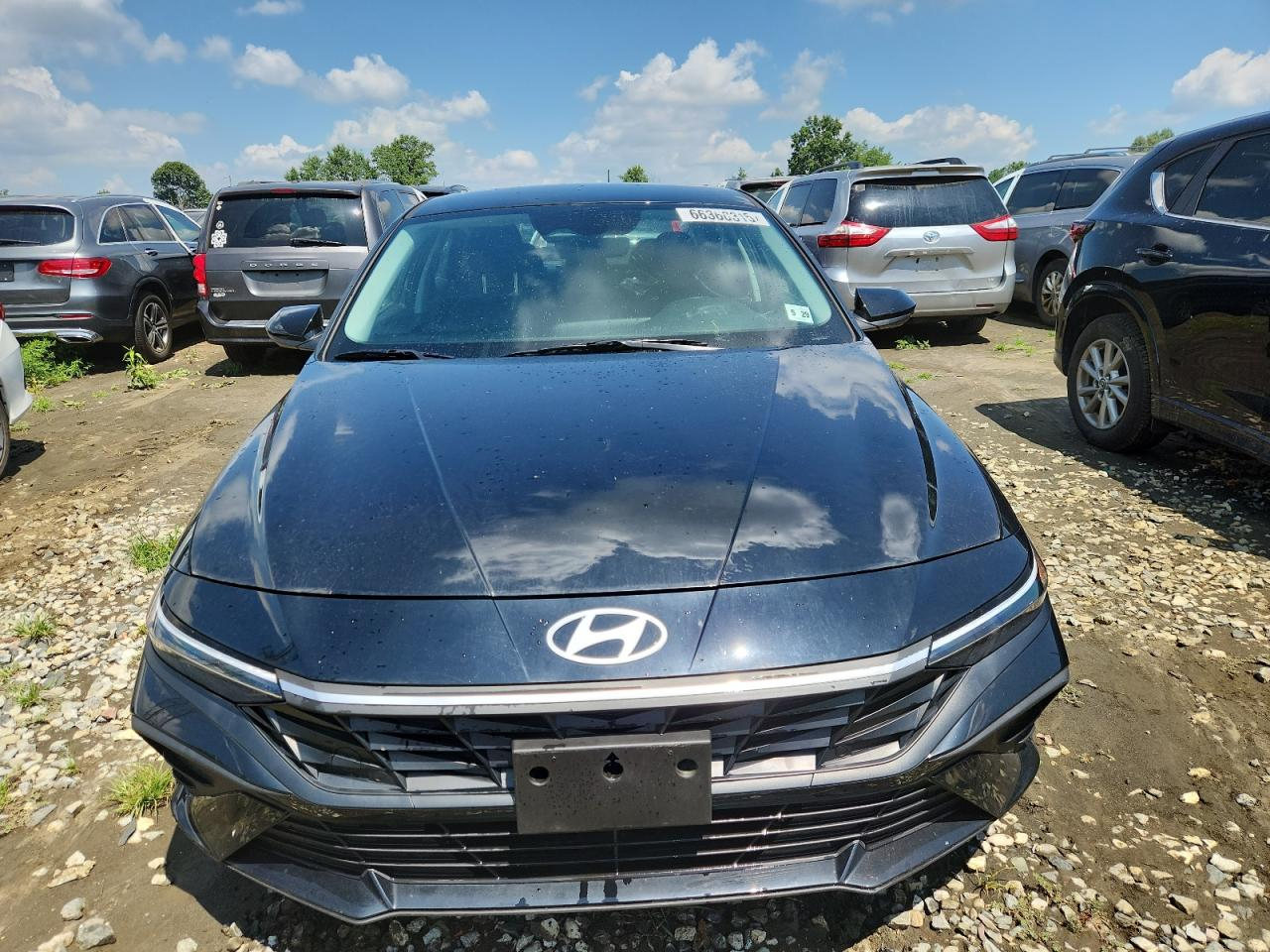 Hyundai Elantra SEL IVT 2024