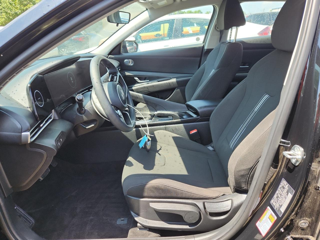 Hyundai Elantra SEL IVT 2024