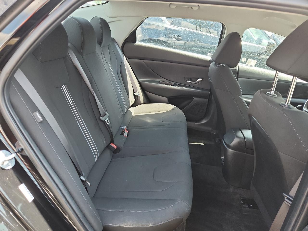 Hyundai Elantra SEL IVT 2024