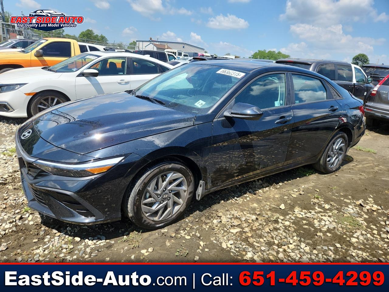 Hyundai Elantra SEL IVT 2024