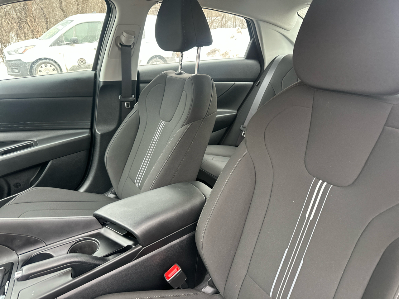 Hyundai Elantra SEL IVT 2024