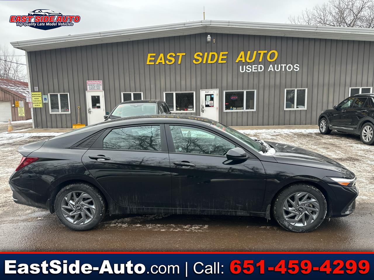 2024 Hyundai Elantra SEL IVT