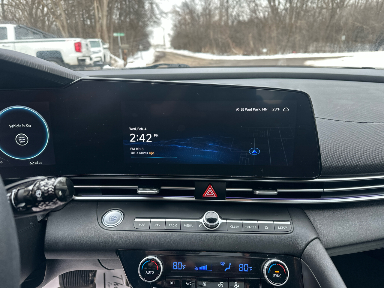 Hyundai Elantra SEL IVT 2024