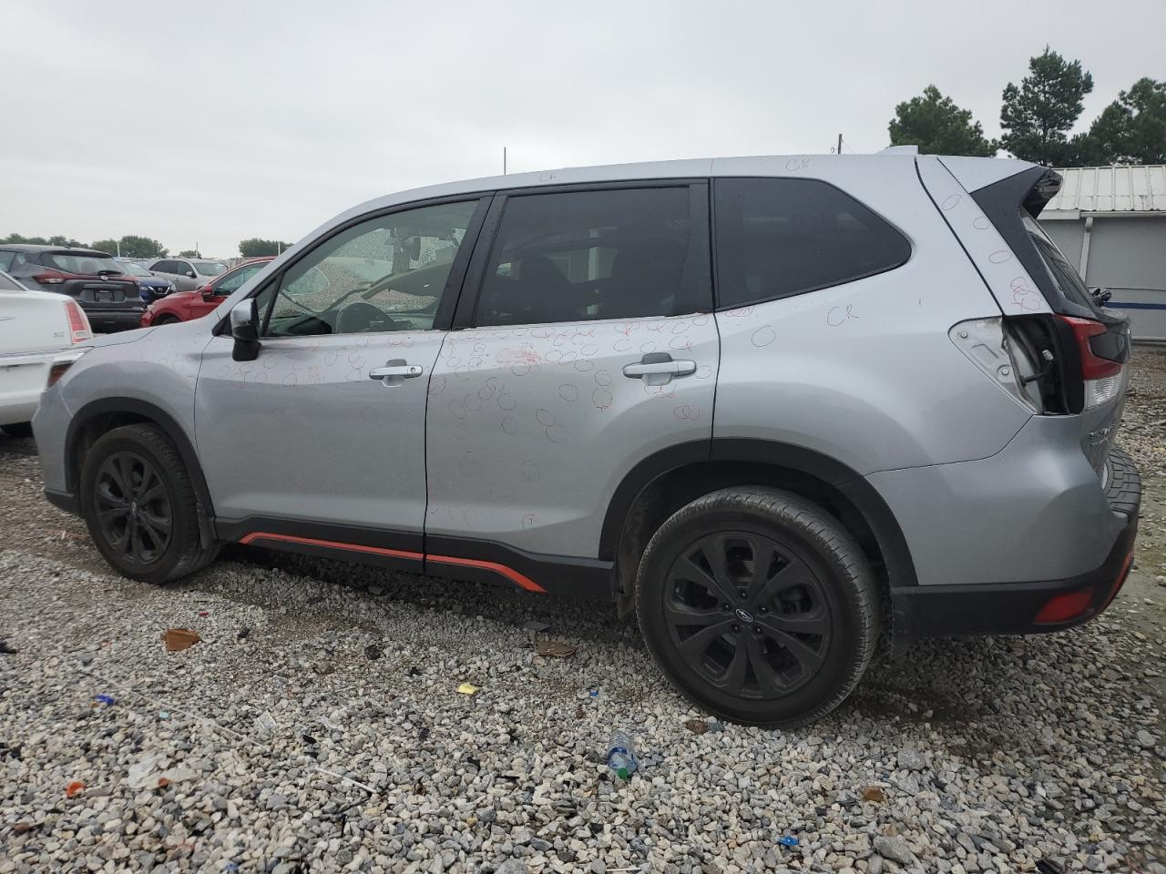 Subaru Forester 2.5i Sport 2019