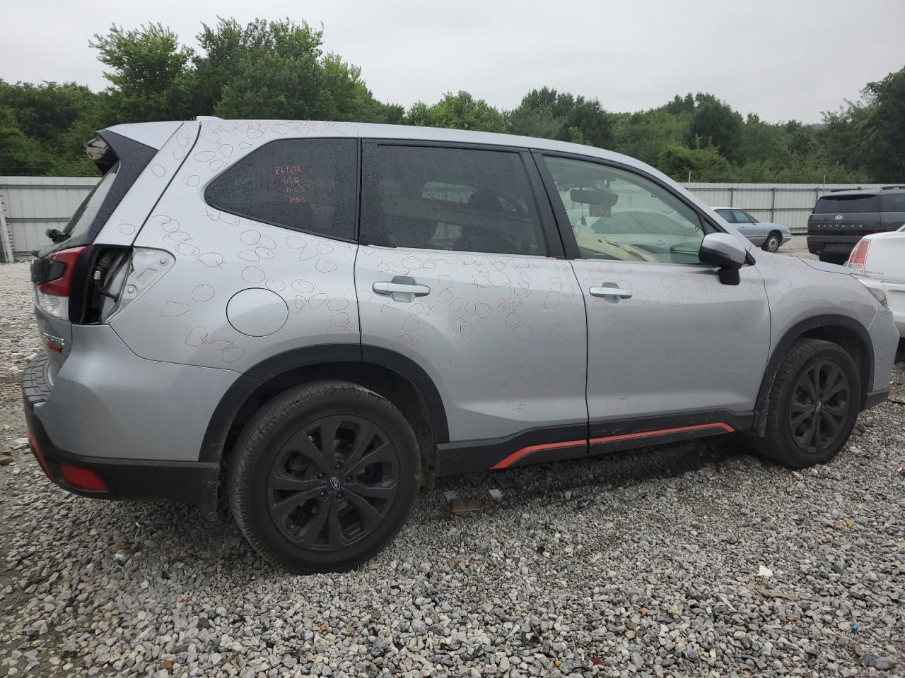 Subaru Forester 2.5i Sport 2019