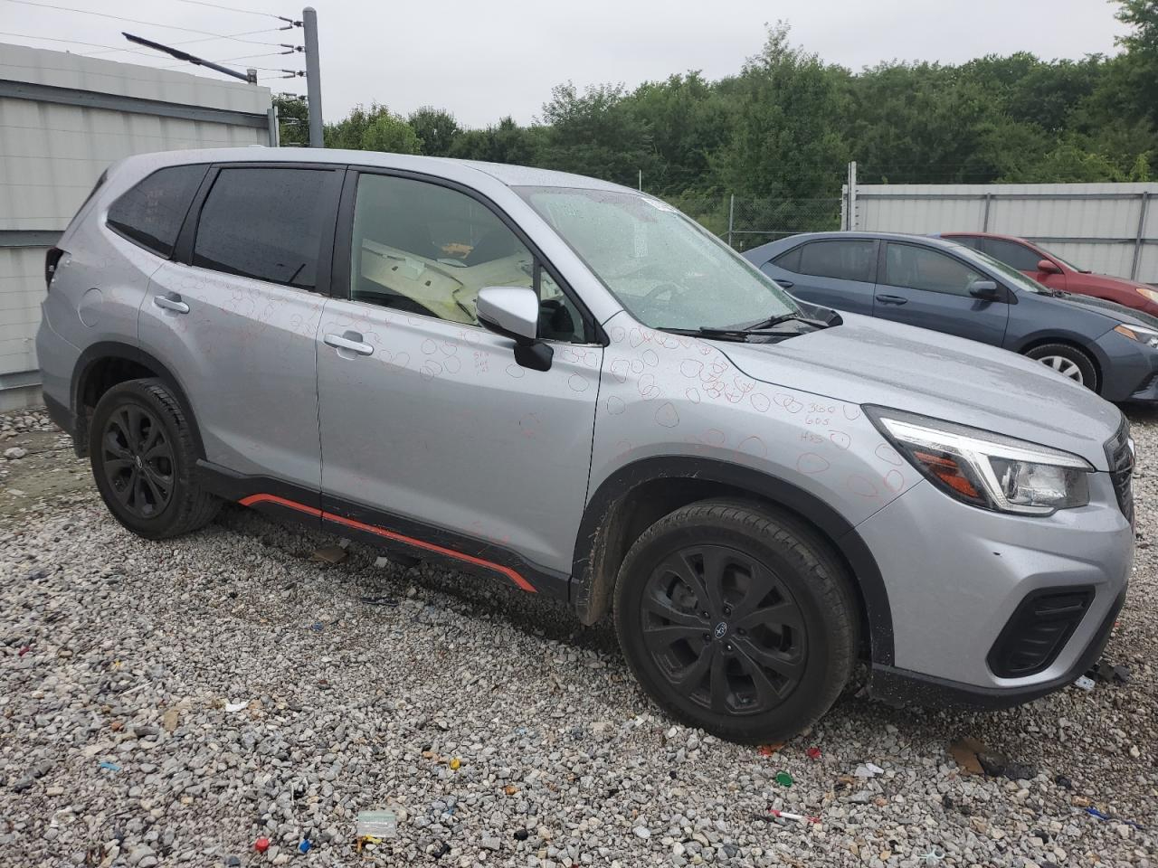Subaru Forester 2.5i Sport 2019