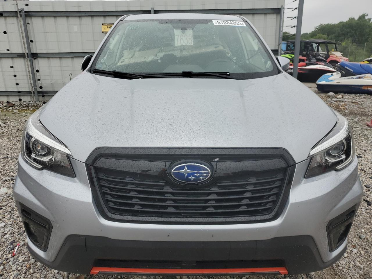 Subaru Forester 2.5i Sport 2019