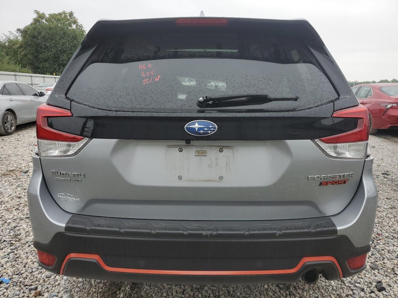 Subaru Forester 2.5i Sport 2019