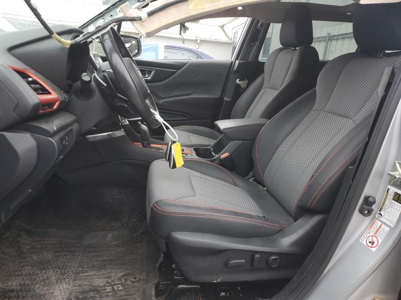 Subaru Forester 2.5i Sport 2019