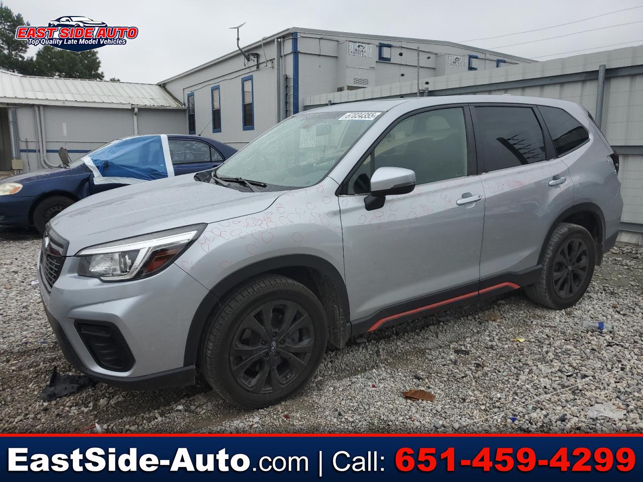 2019 Subaru Forester 2.5i Sport