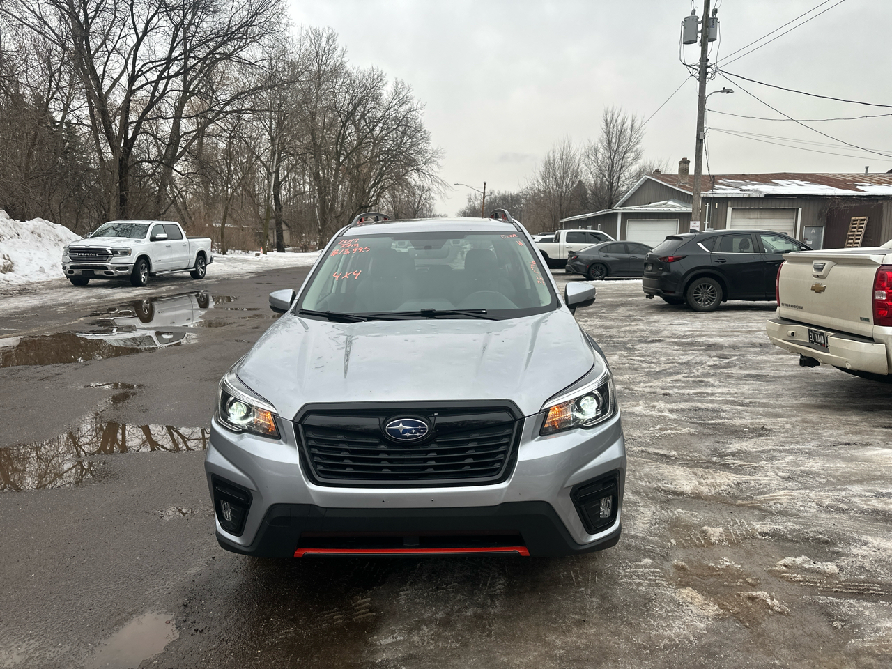 Subaru Forester 2.5i Sport 2019