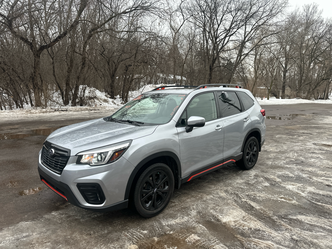 Subaru Forester 2.5i Sport 2019