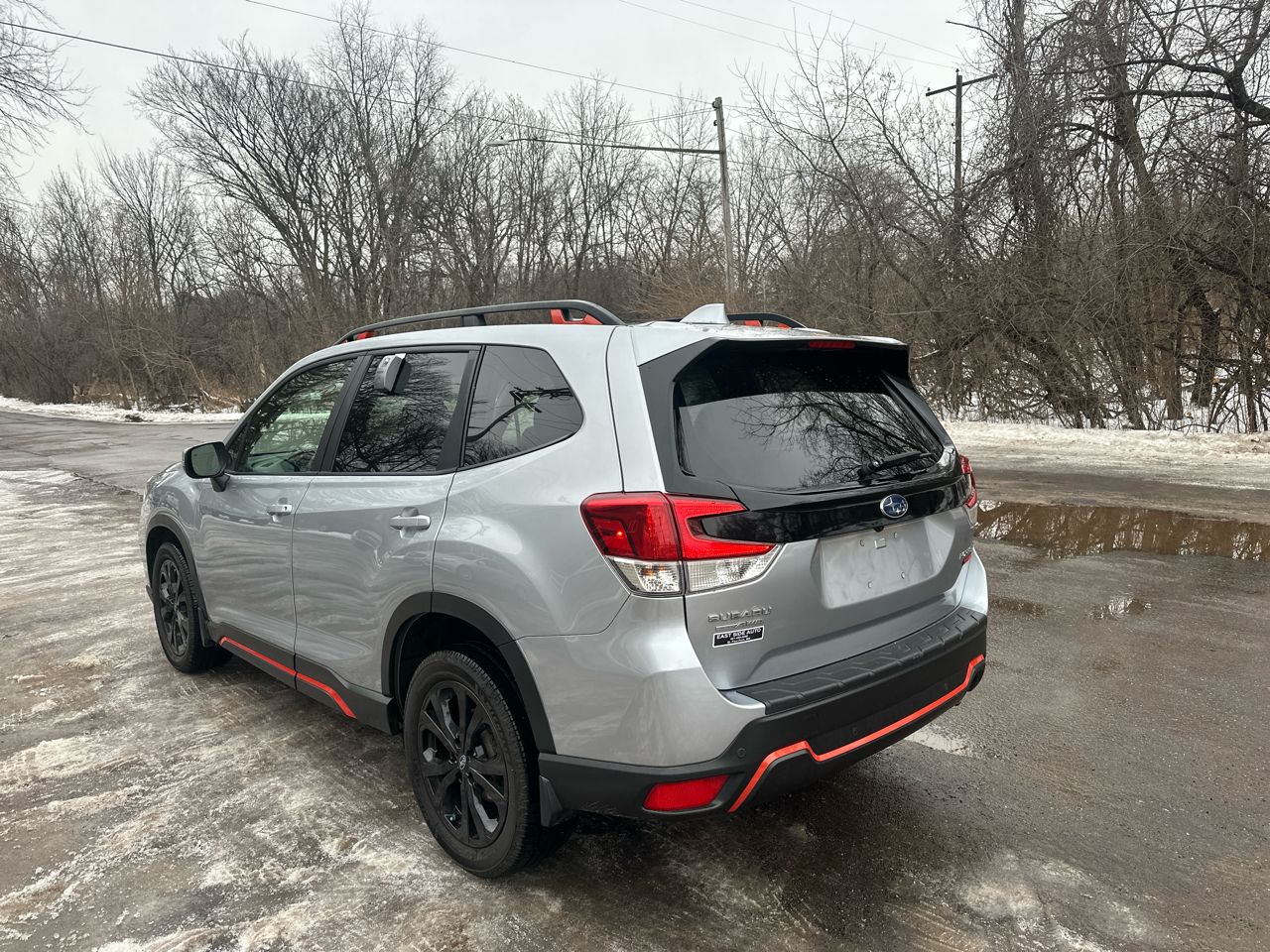 Subaru Forester 2.5i Sport 2019