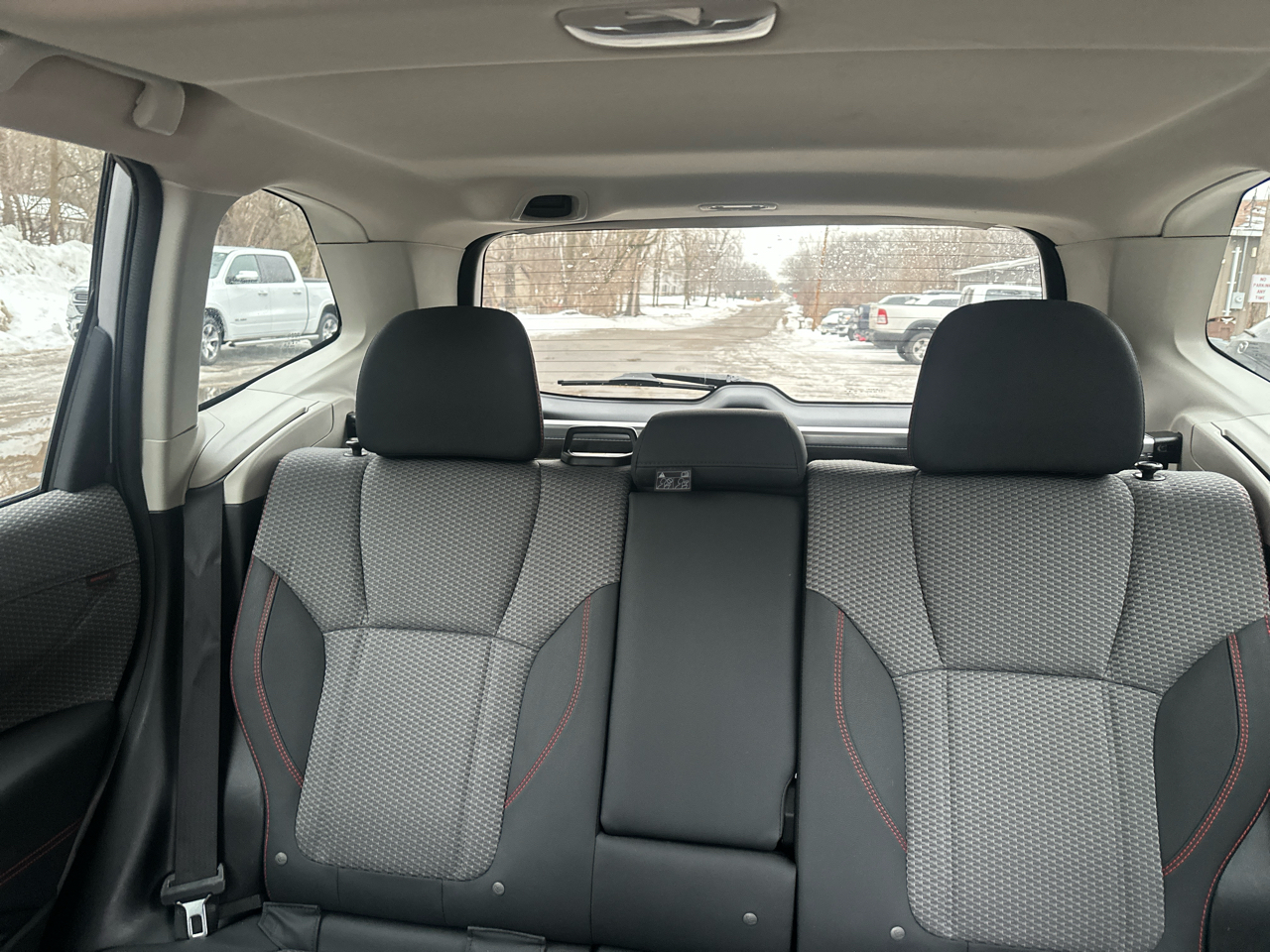 Subaru Forester 2.5i Sport 2019