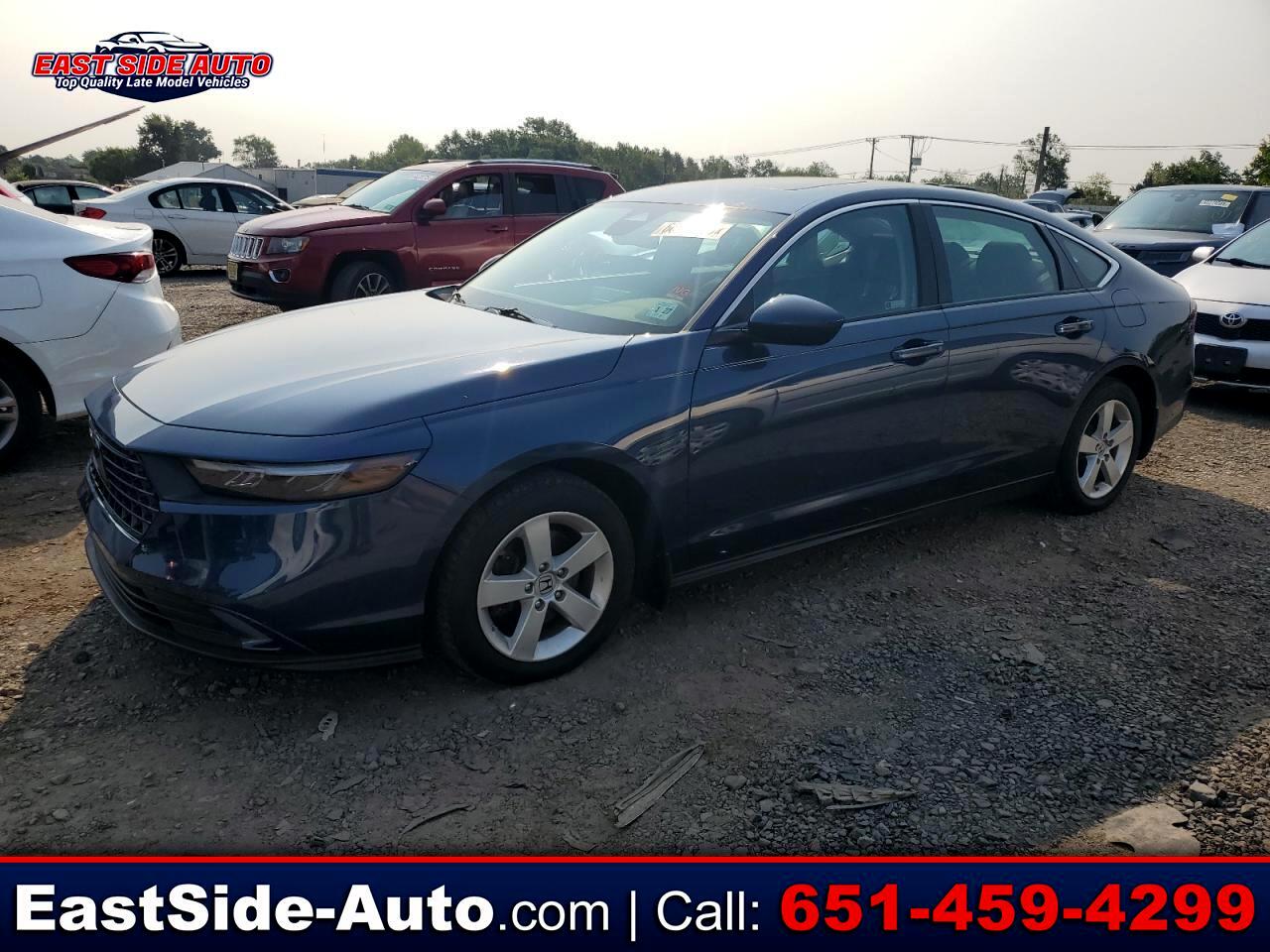 2023 Honda Accord EX's photo