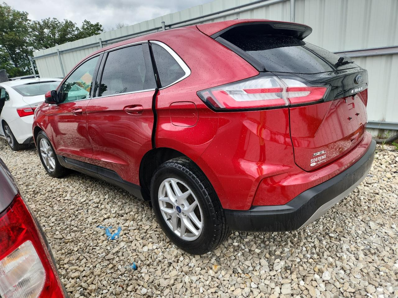 Ford Edge SEL AWD 2021