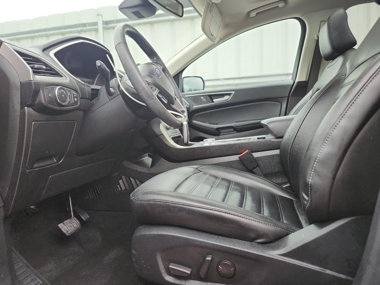 Ford Edge SEL AWD 2021