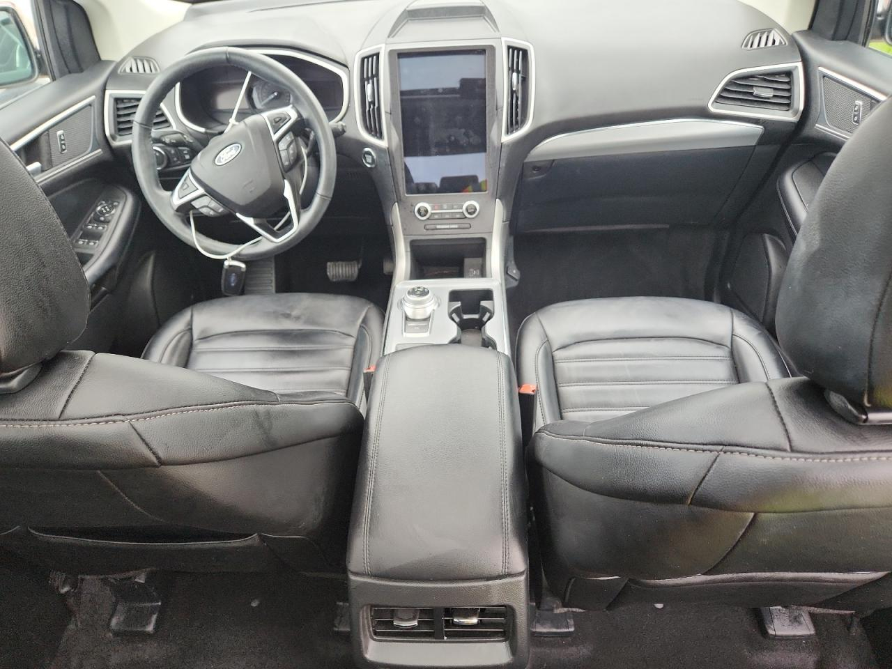 Ford Edge SEL AWD 2021