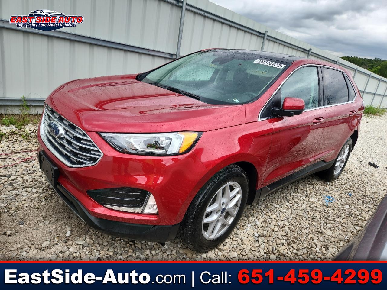 2021 Ford Edge SEL AWD