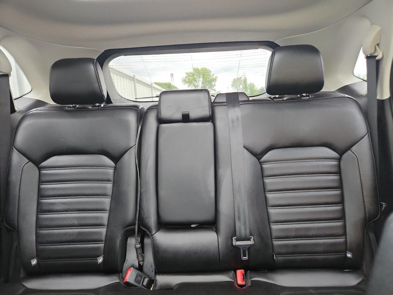 Ford Edge SEL AWD 2021