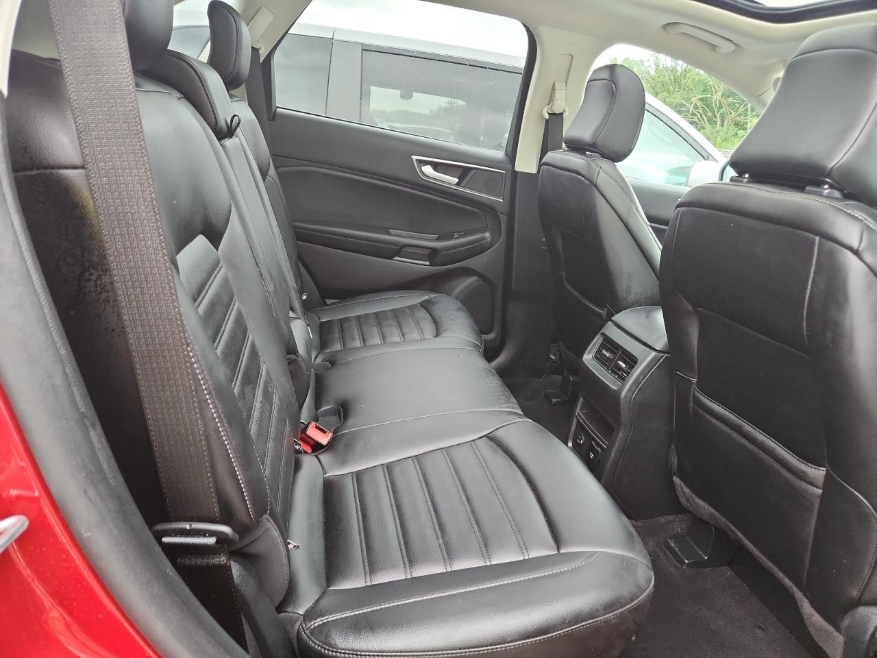 Ford Edge SEL AWD 2021