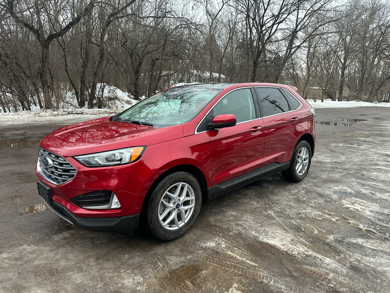 Ford Edge SEL AWD 2021
