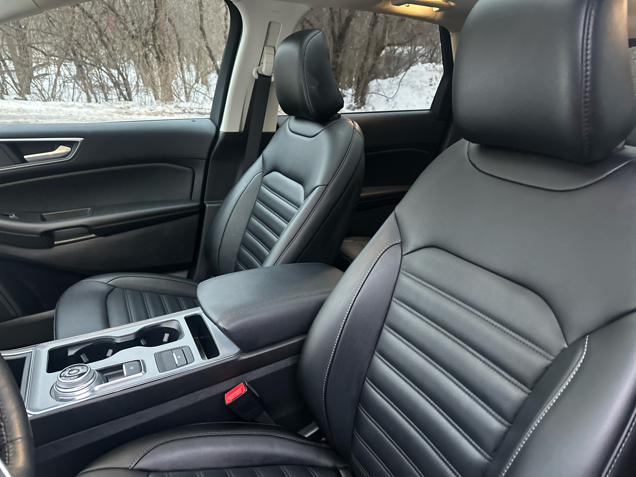 Ford Edge SEL AWD 2021