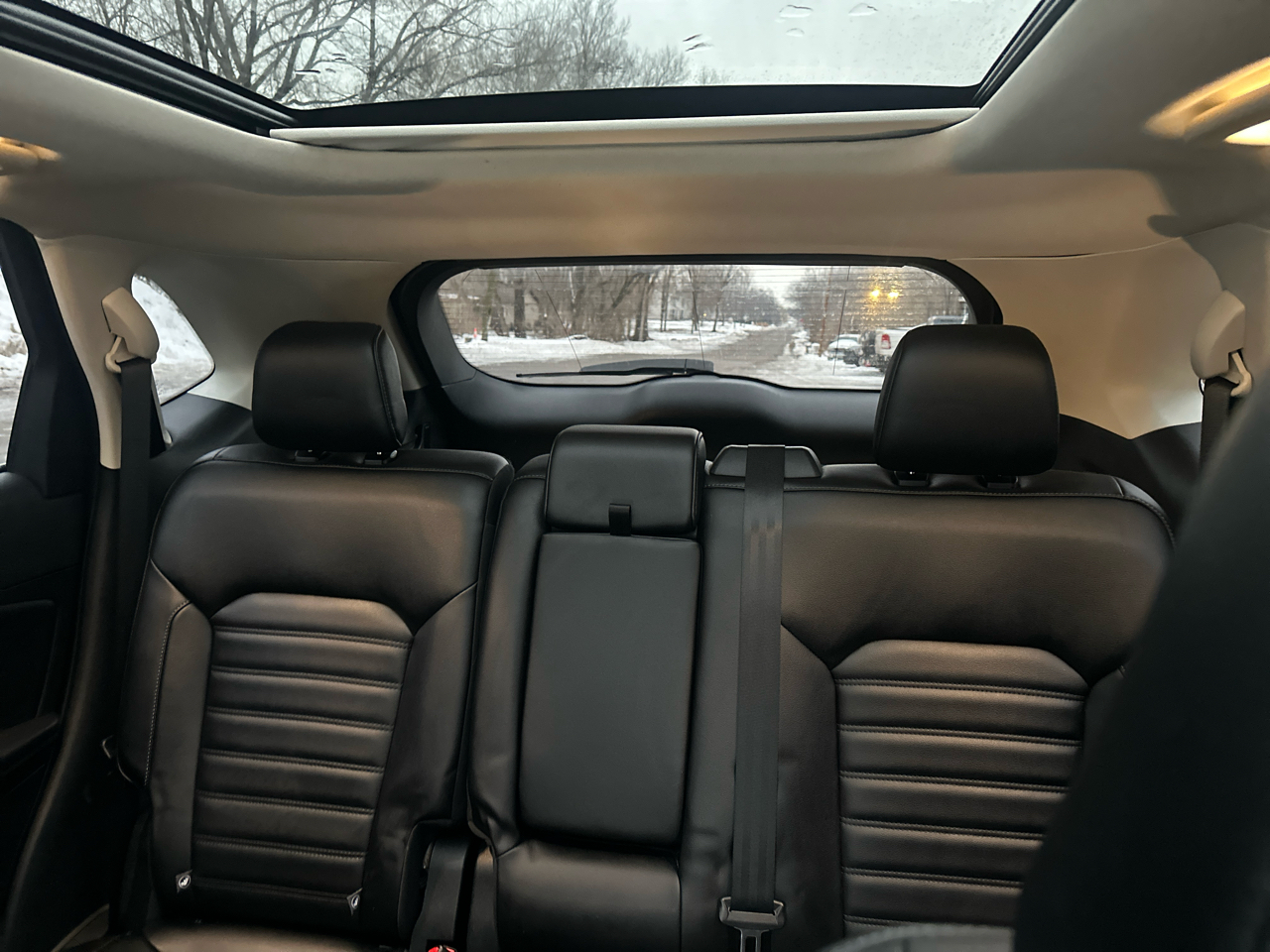 Ford Edge SEL AWD 2021