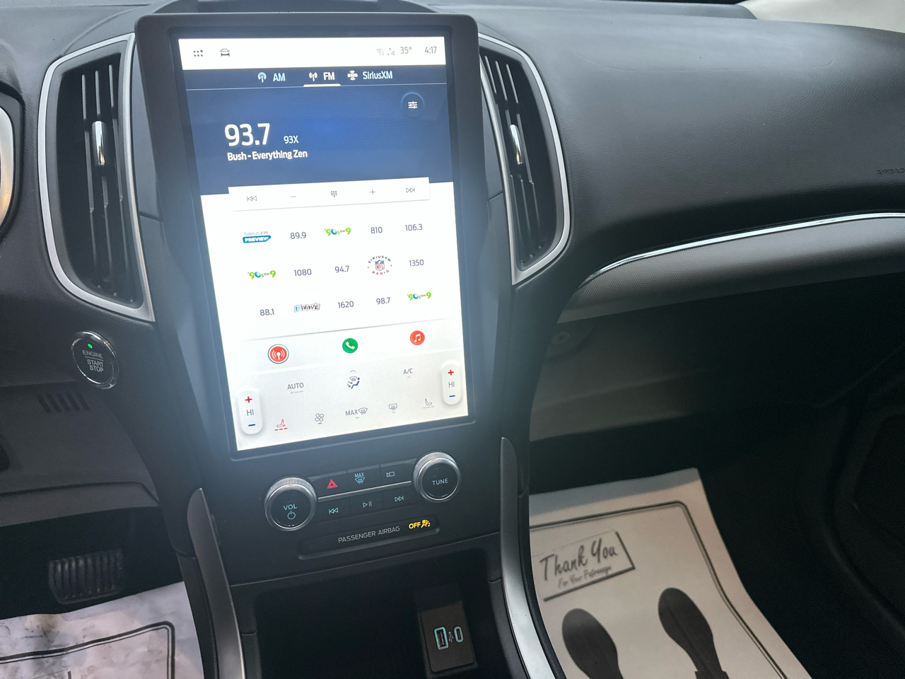 Ford Edge SEL AWD 2021