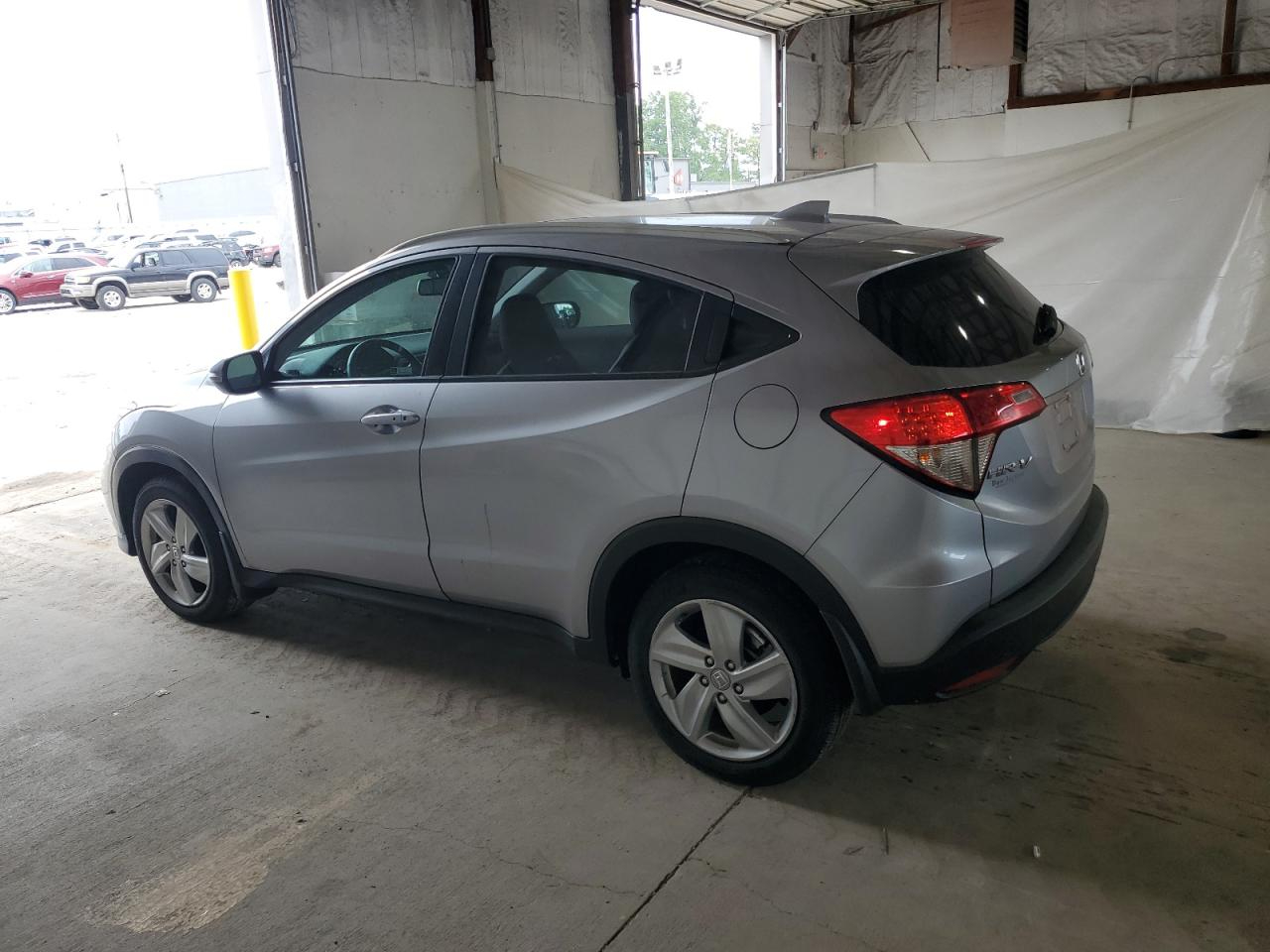 Honda HR-V EX-L AWD CVT 2019