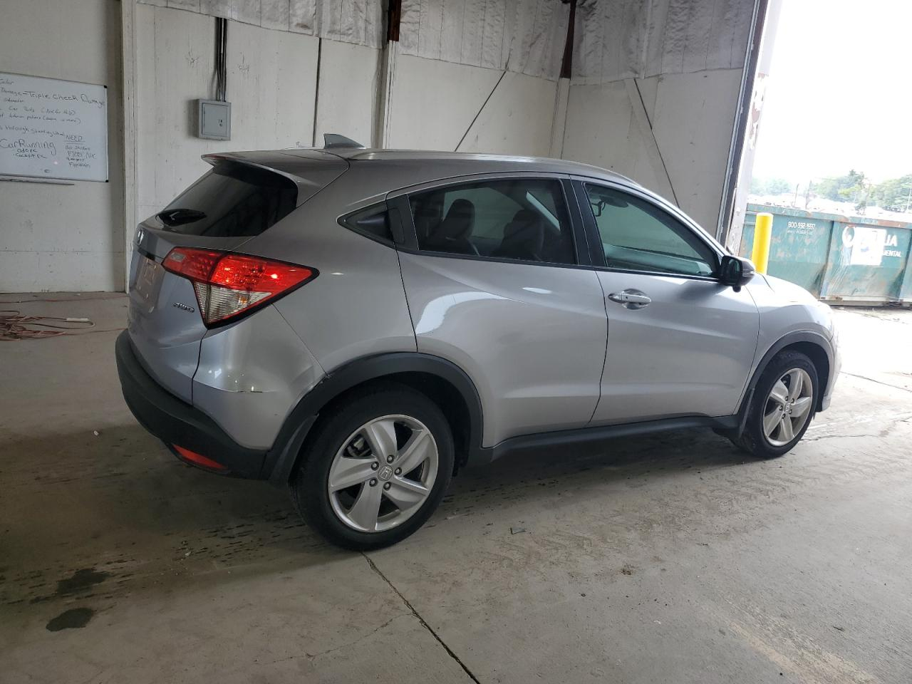 Honda HR-V EX-L AWD CVT 2019