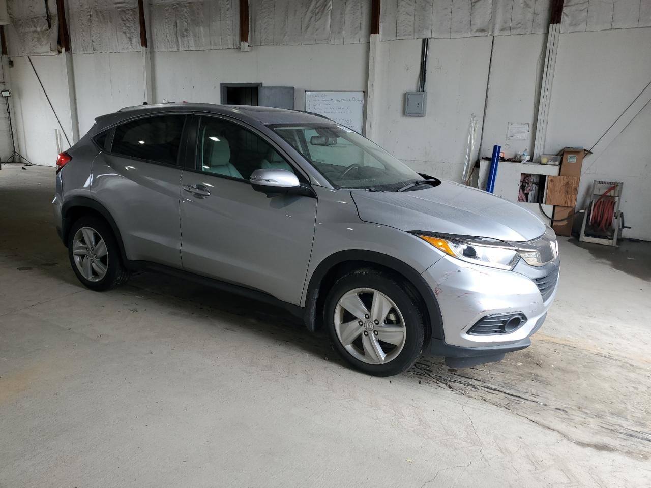 Honda HR-V EX-L AWD CVT 2019
