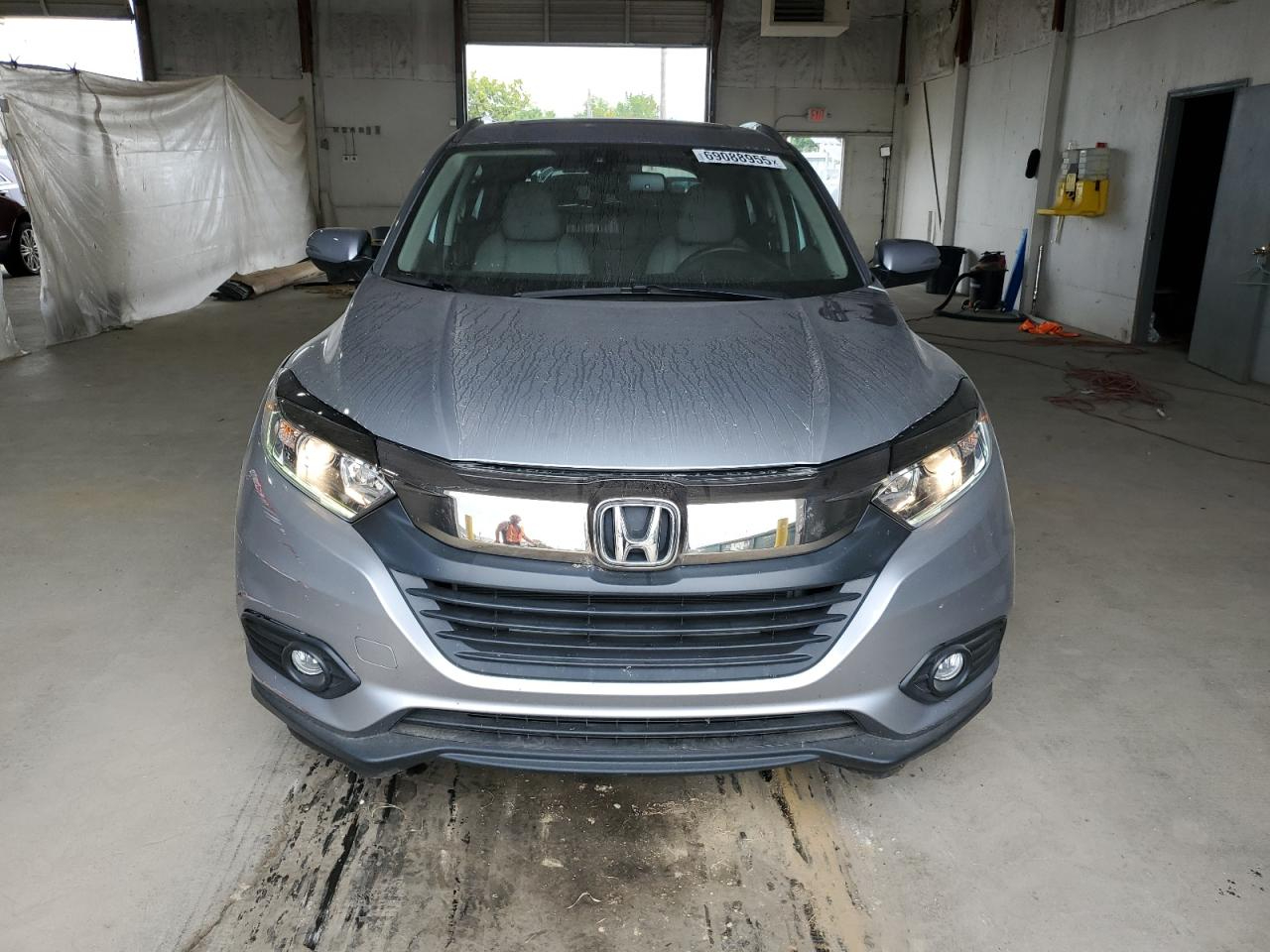 Honda HR-V EX-L AWD CVT 2019