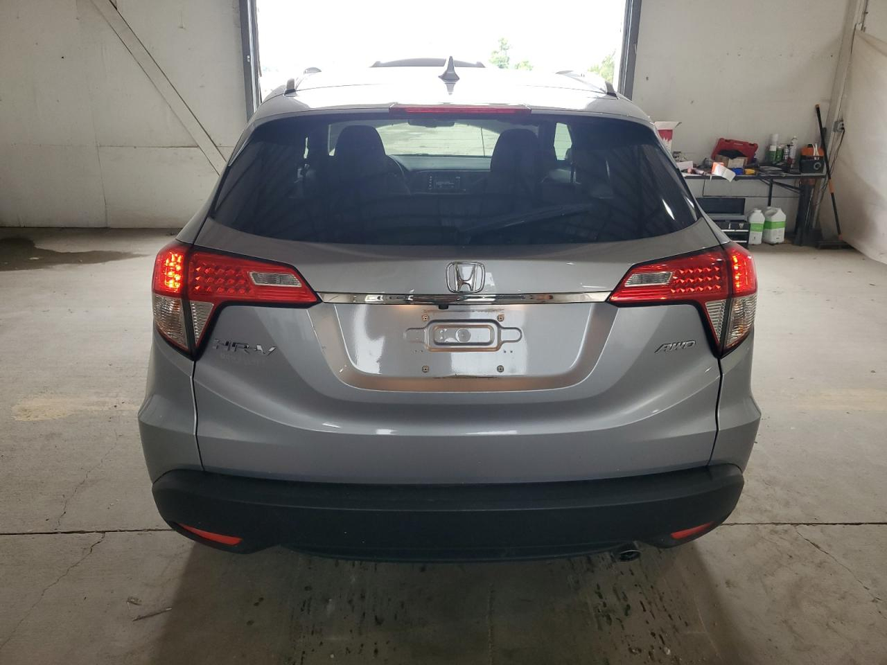 Honda HR-V EX-L AWD CVT 2019