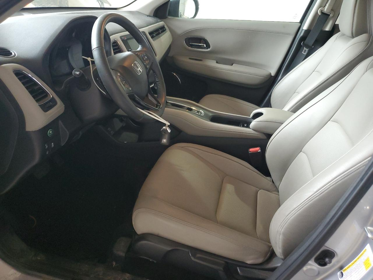 Honda HR-V EX-L AWD CVT 2019