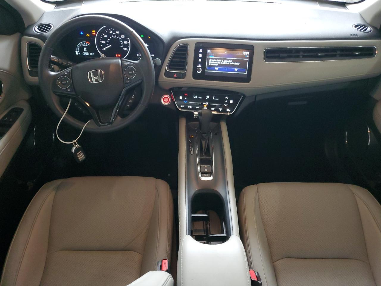 Honda HR-V EX-L AWD CVT 2019