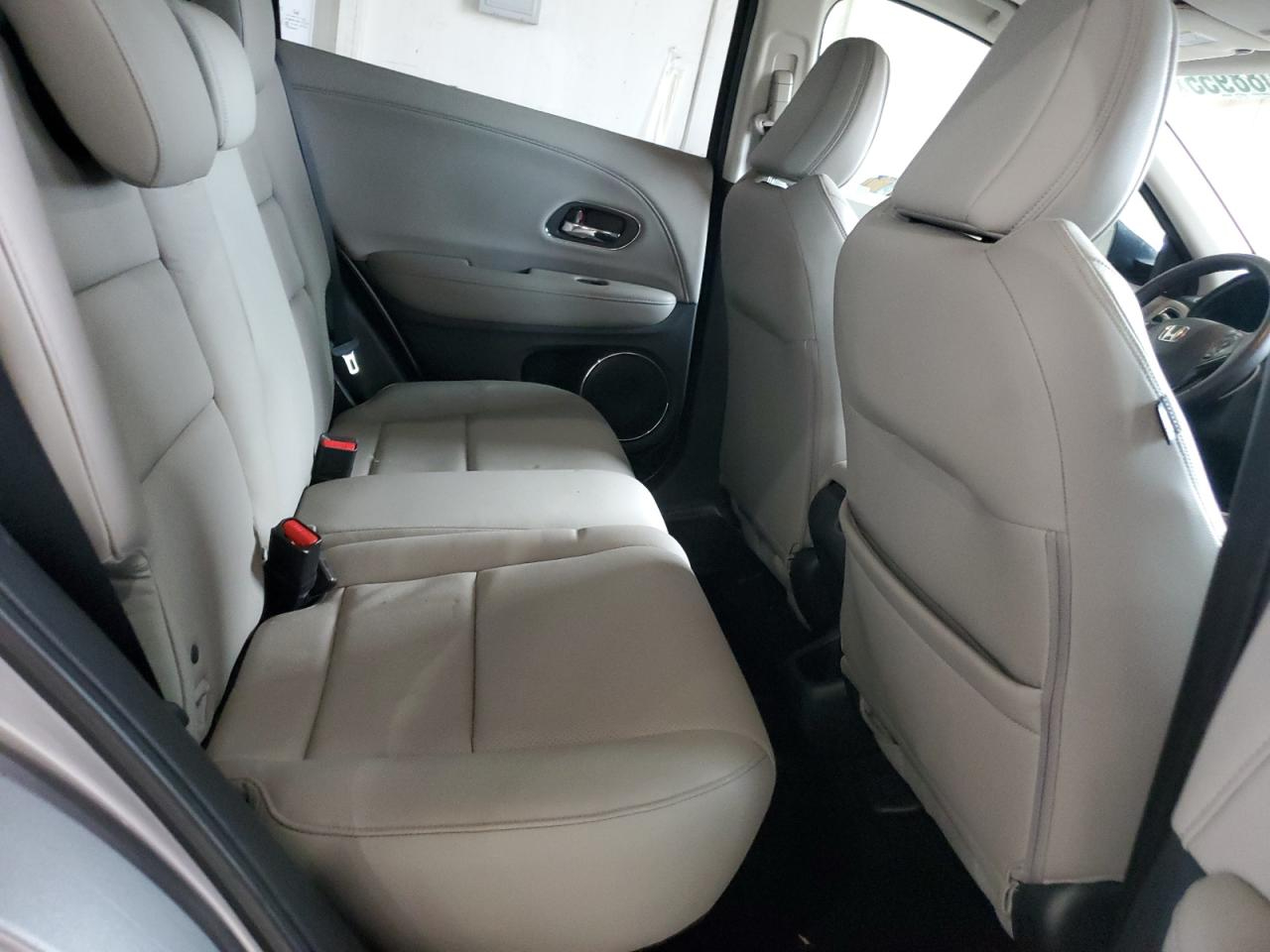 Honda HR-V EX-L AWD CVT 2019